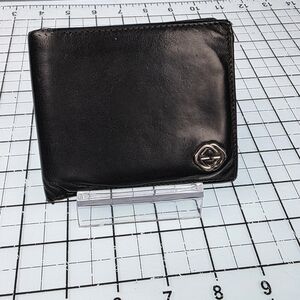 Gucci Vintage Marmont Soft Leather Bifold Wallet